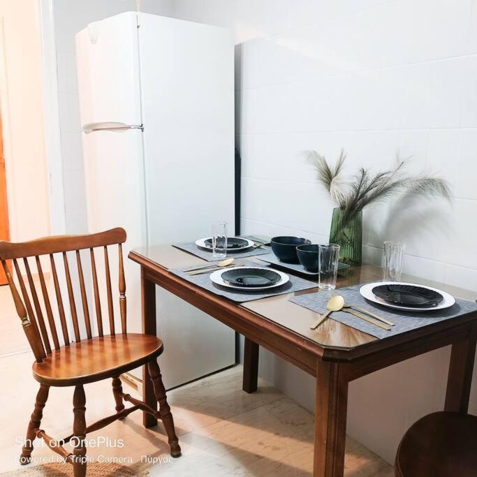New Modern Flat Pyrgos Centre Olympia Διαμέρισμα Εξωτερικό φωτογραφία