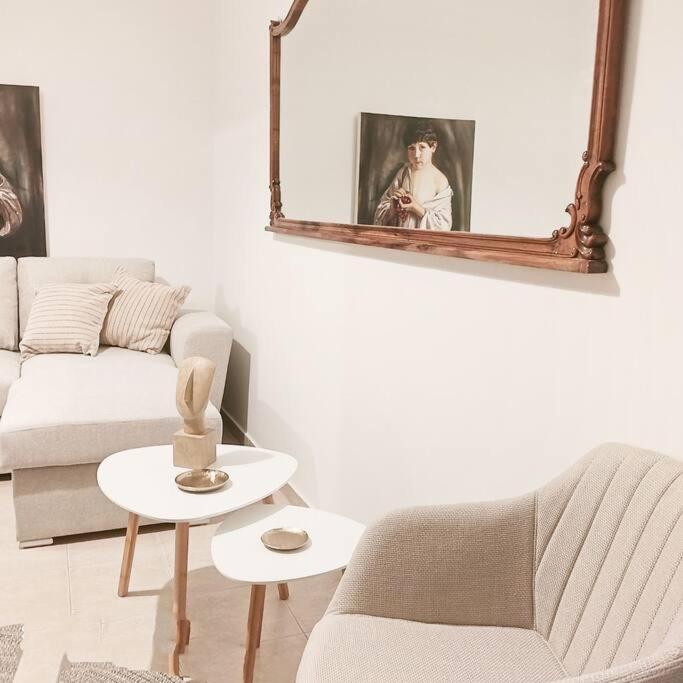 New Modern Flat Pyrgos Centre Olympia Διαμέρισμα Εξωτερικό φωτογραφία