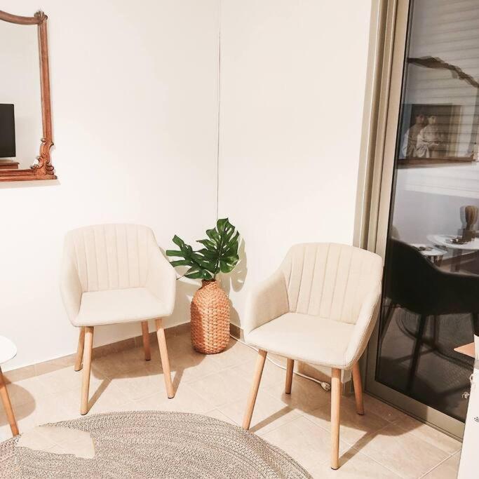 New Modern Flat Pyrgos Centre Olympia Διαμέρισμα Εξωτερικό φωτογραφία