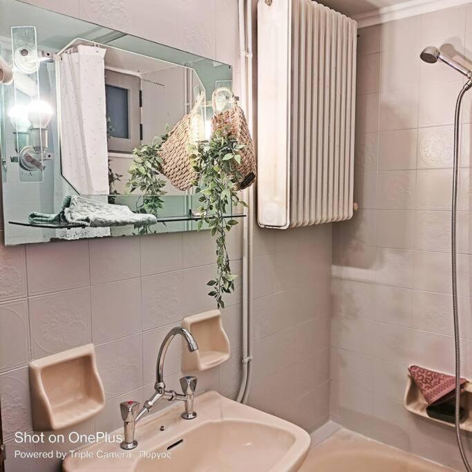 New Modern Flat Pyrgos Centre Olympia Διαμέρισμα Εξωτερικό φωτογραφία