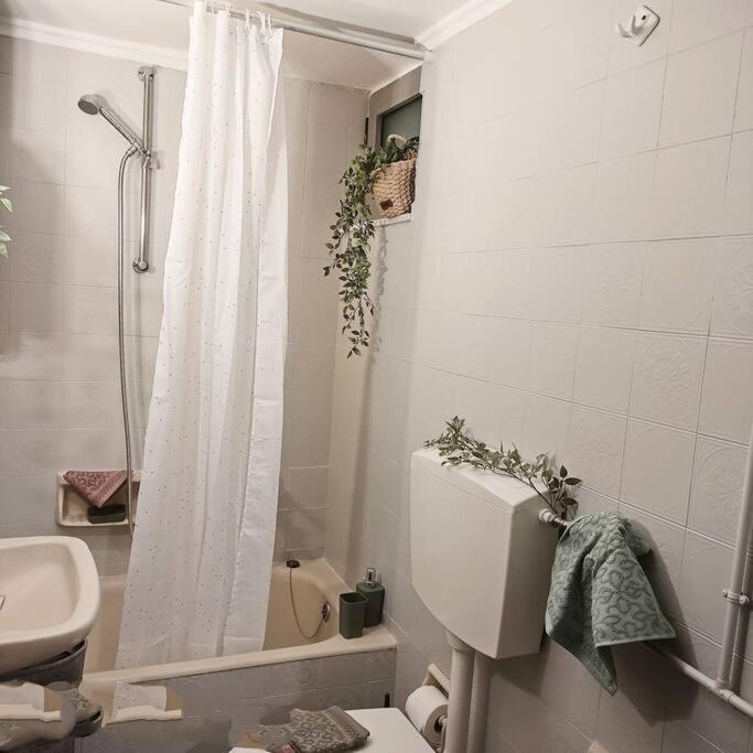 New Modern Flat Pyrgos Centre Olympia Διαμέρισμα Εξωτερικό φωτογραφία
