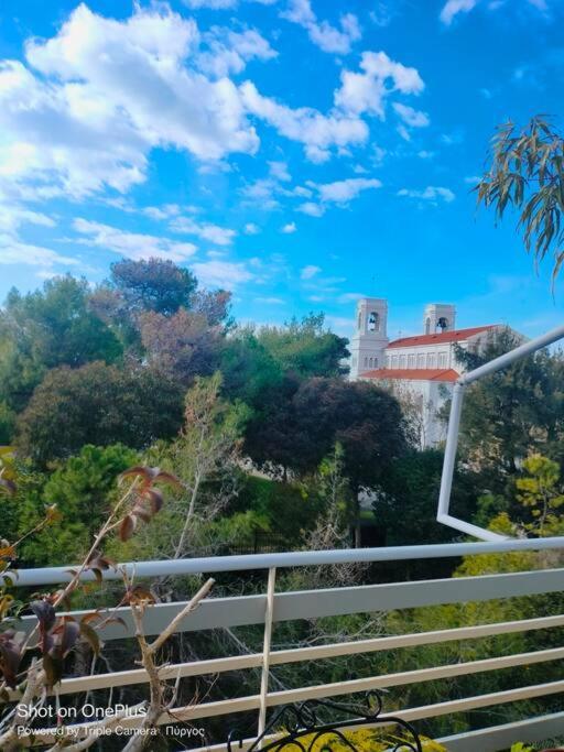 New Modern Flat Pyrgos Centre Olympia Διαμέρισμα Εξωτερικό φωτογραφία