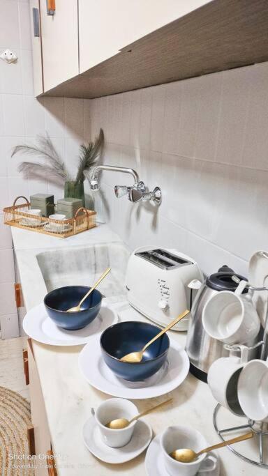 New Modern Flat Pyrgos Centre Olympia Διαμέρισμα Εξωτερικό φωτογραφία