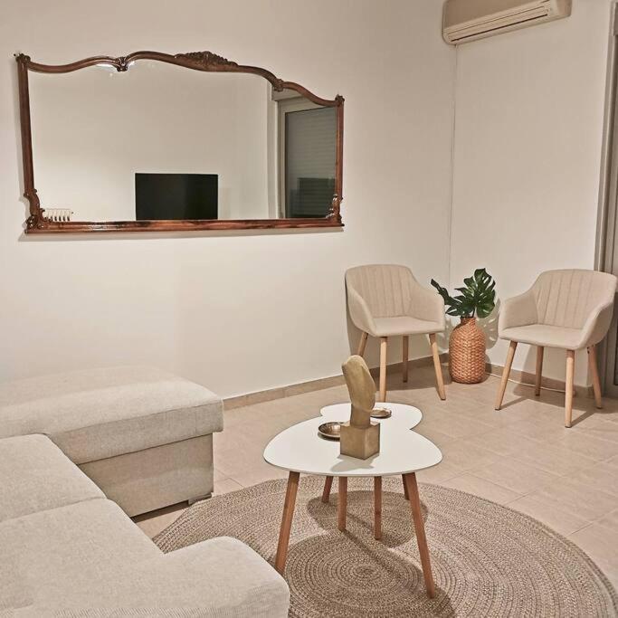 New Modern Flat Pyrgos Centre Olympia Διαμέρισμα Εξωτερικό φωτογραφία