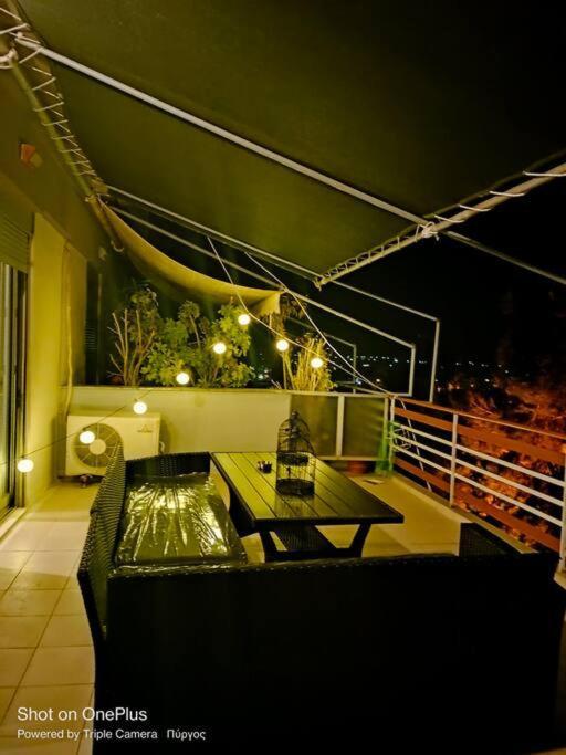 New Modern Flat Pyrgos Centre Olympia Διαμέρισμα Εξωτερικό φωτογραφία