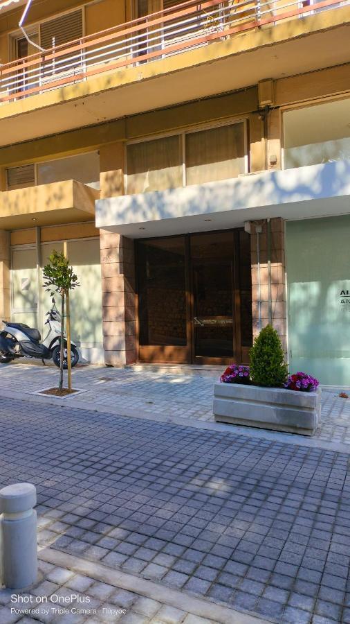 New Modern Flat Pyrgos Centre Olympia Διαμέρισμα Εξωτερικό φωτογραφία